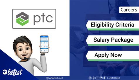 Careers at PTC .